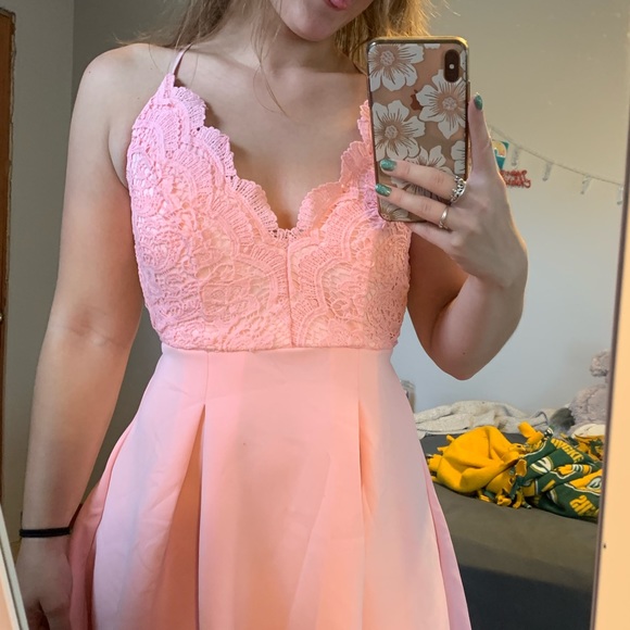 Pink Dress - Picture 4 of 7